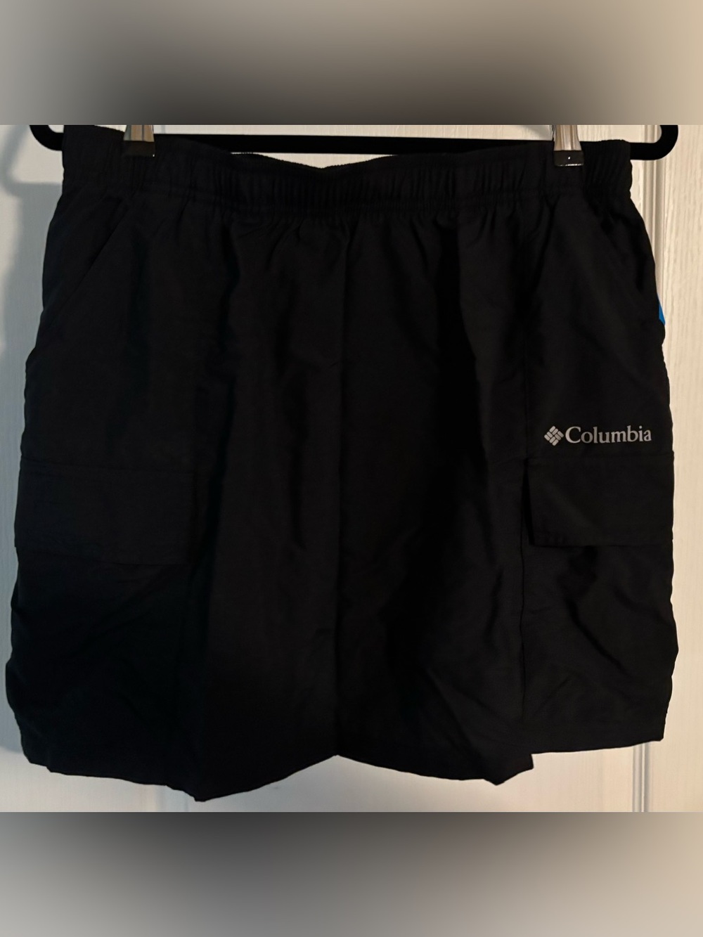 Columbia Women's Elevated View™ Cargo Skort in Black Size M NWT